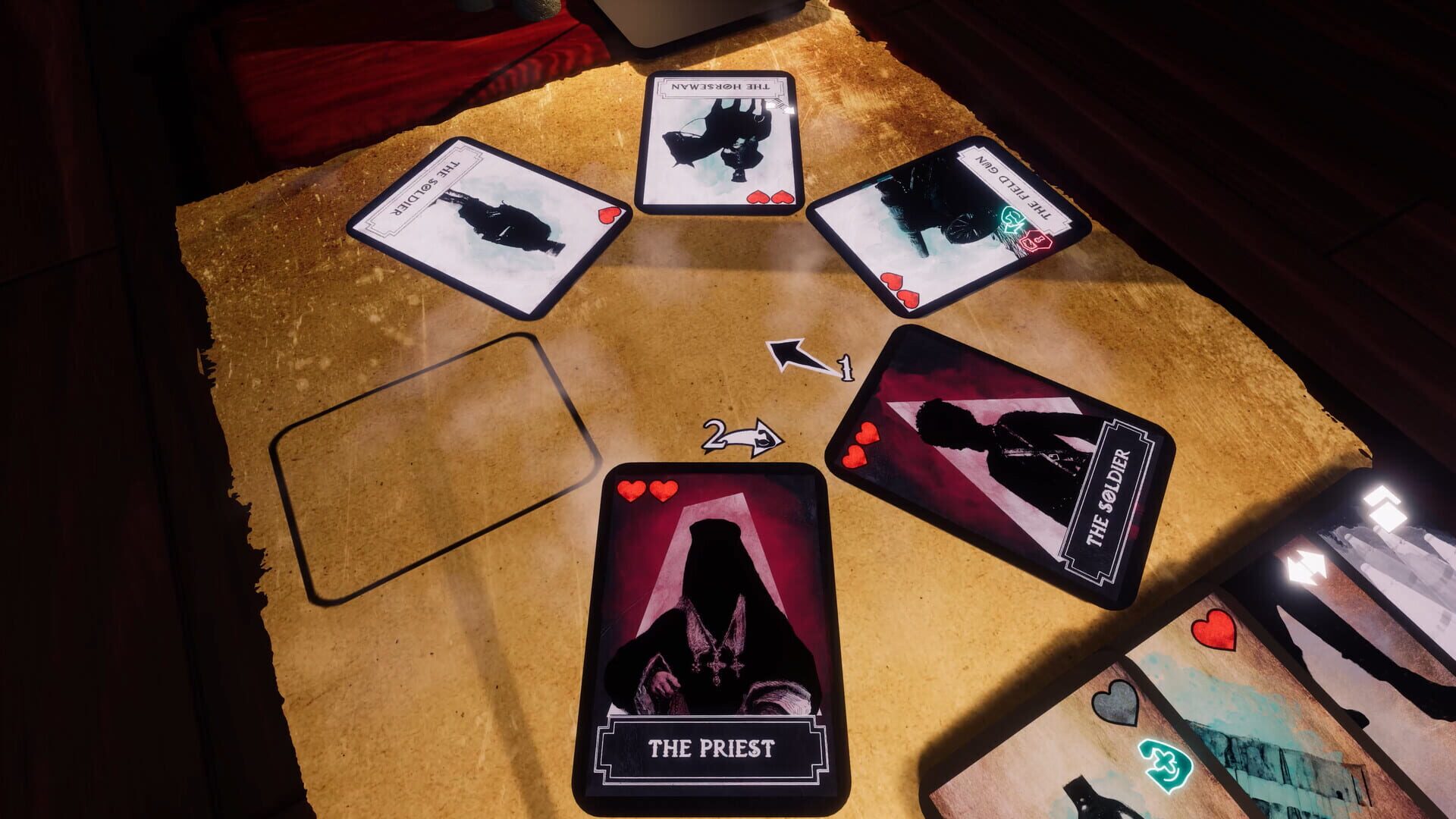 Sonsgorod: The Archipelago - Screenshot