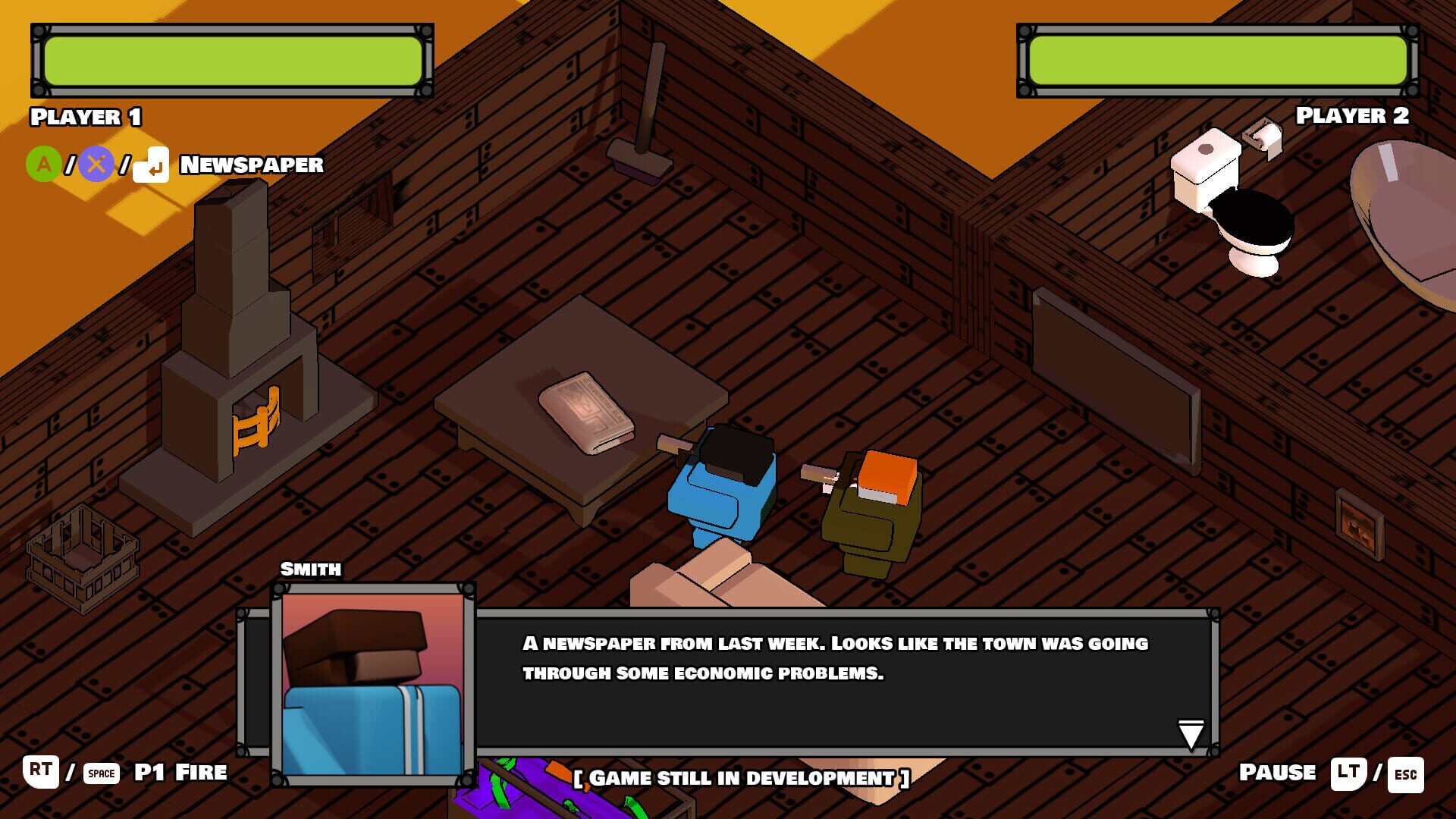 Codename: Zalidium - Screenshot