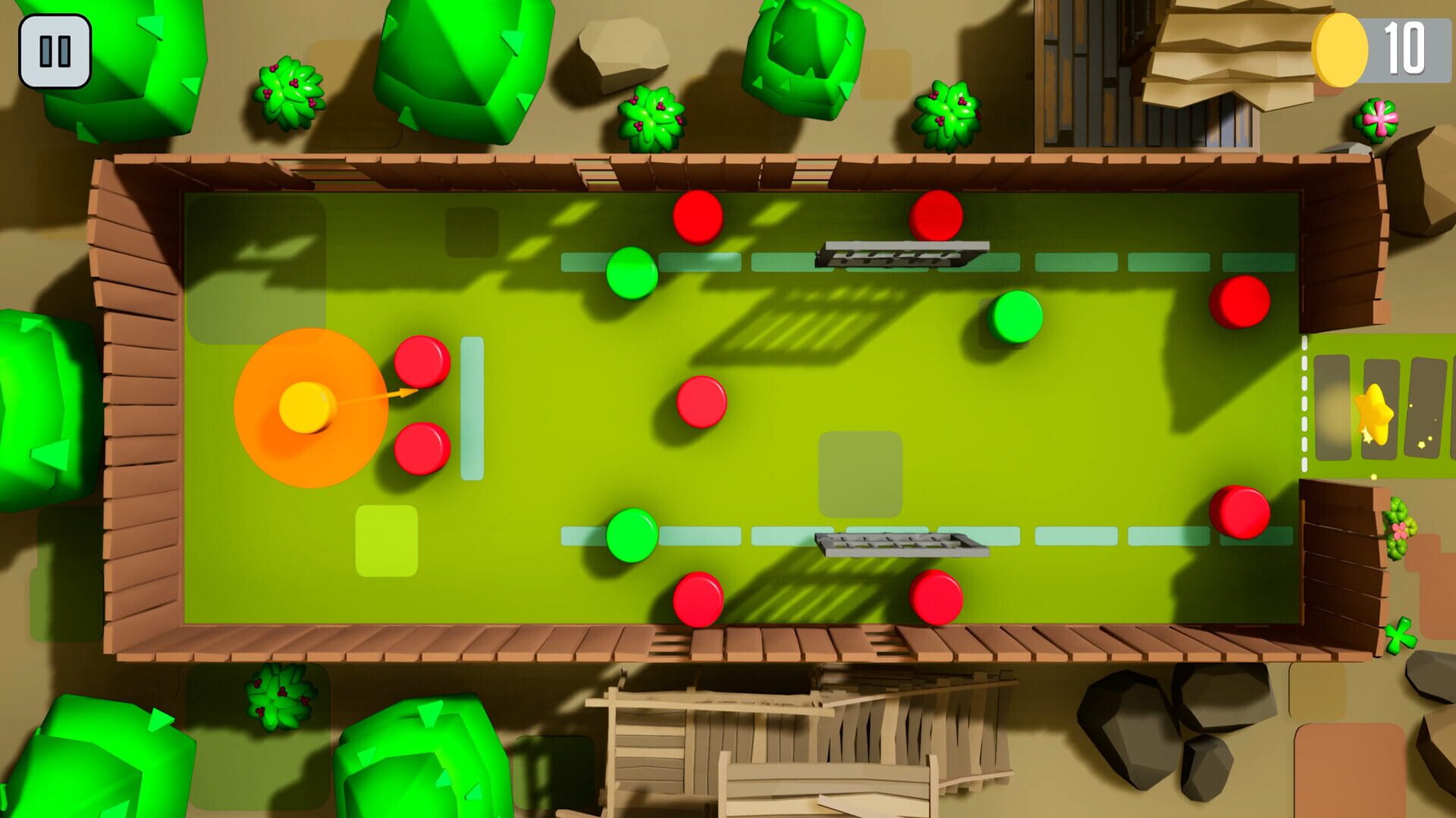 One Dash Star - Screenshot
