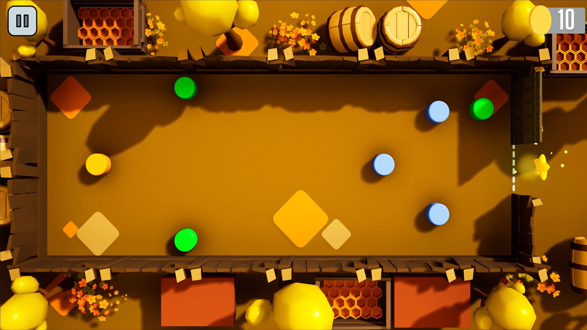 One Dash Star - Screenshot