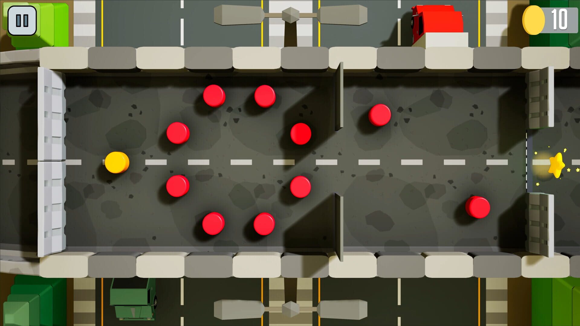 One Dash Star - Screenshot