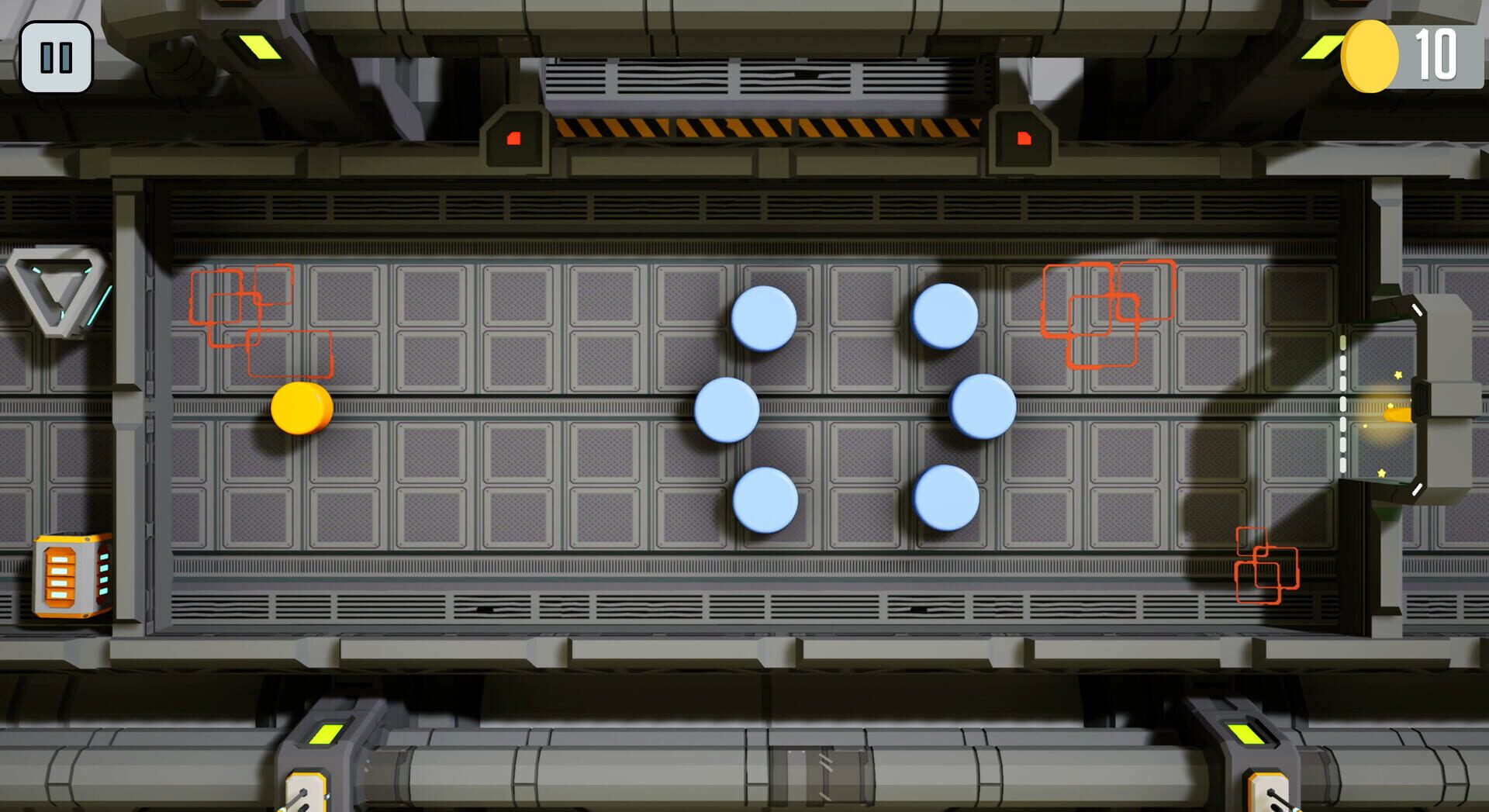 One Dash Star - Screenshot