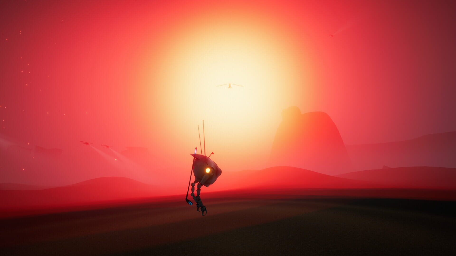 The Last Golfer - Screenshot