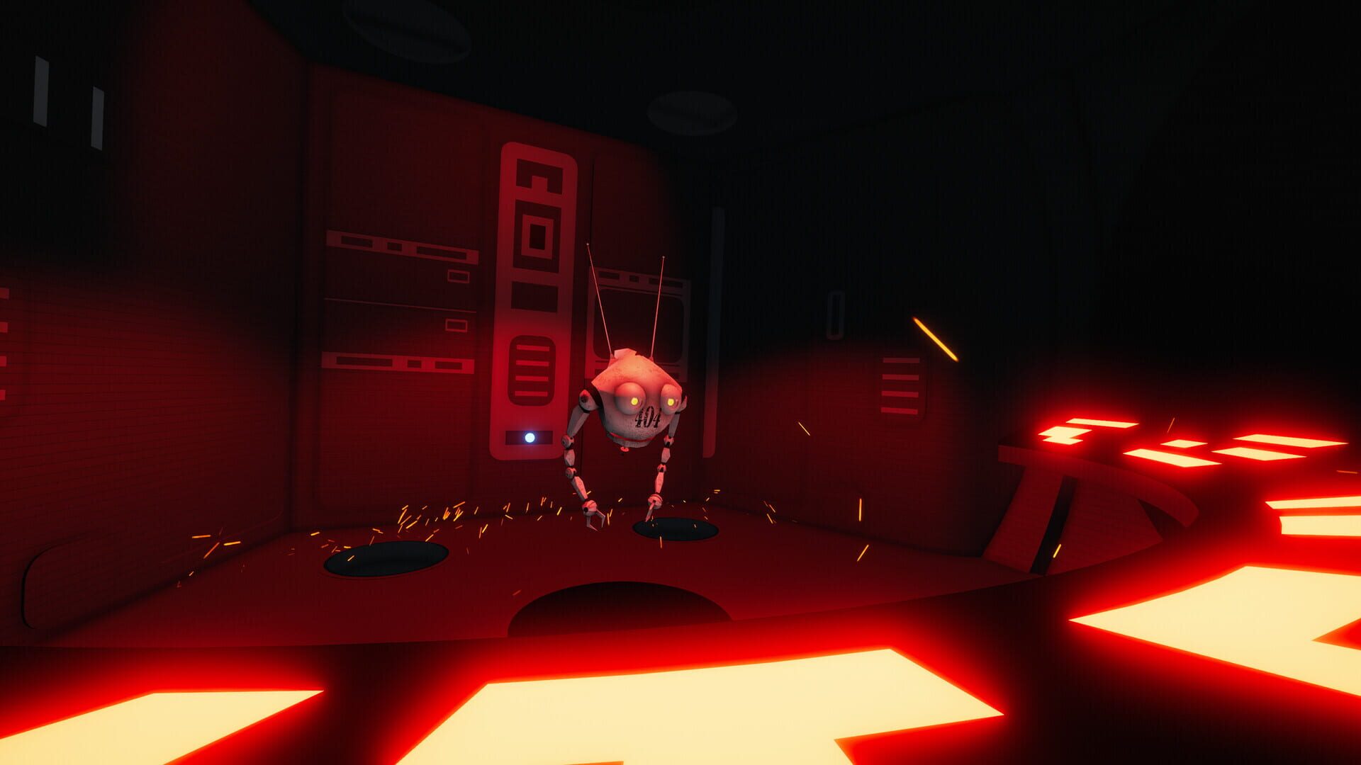 The Last Golfer - Screenshot