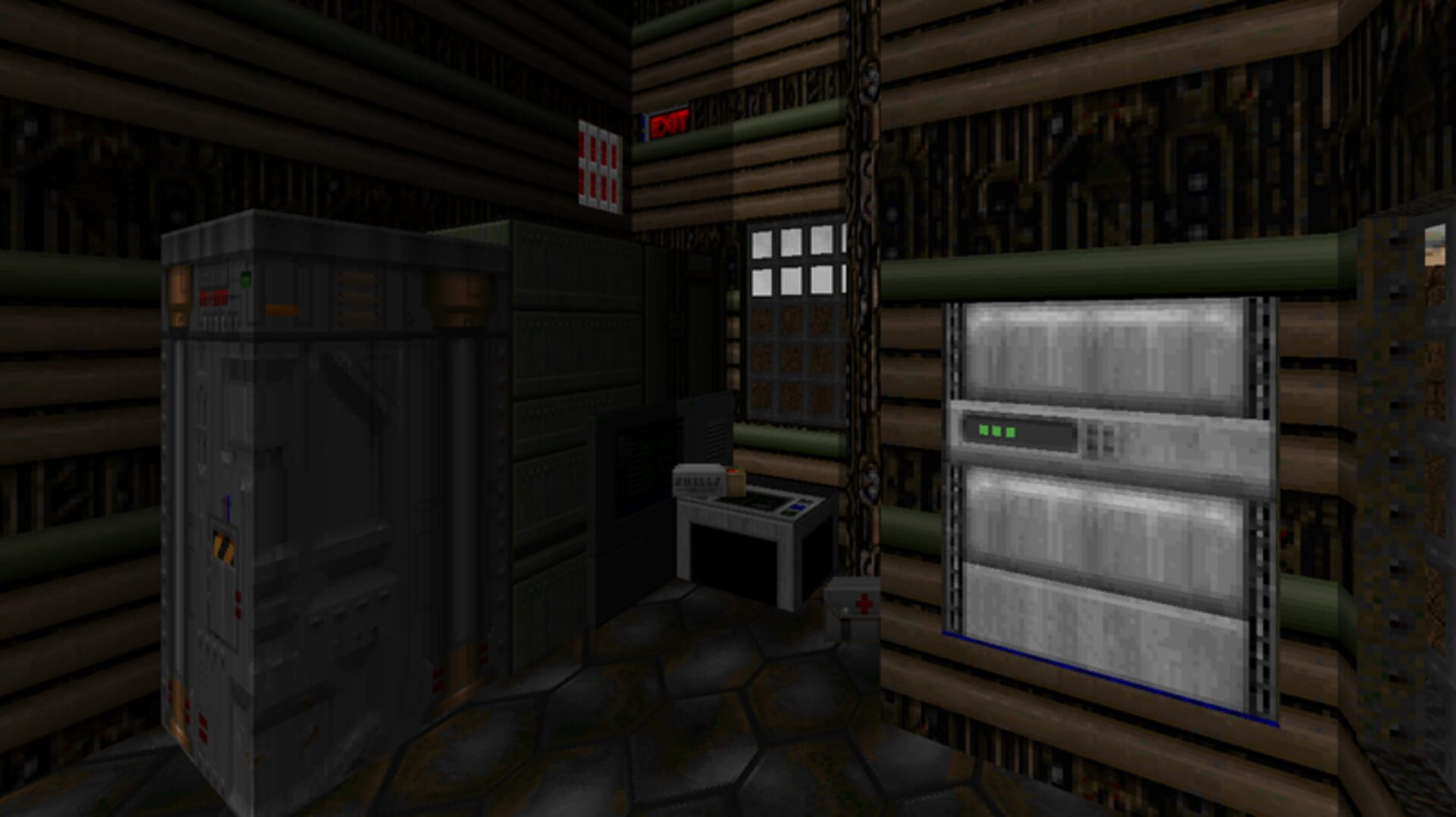 Confinement 256 - Screenshot