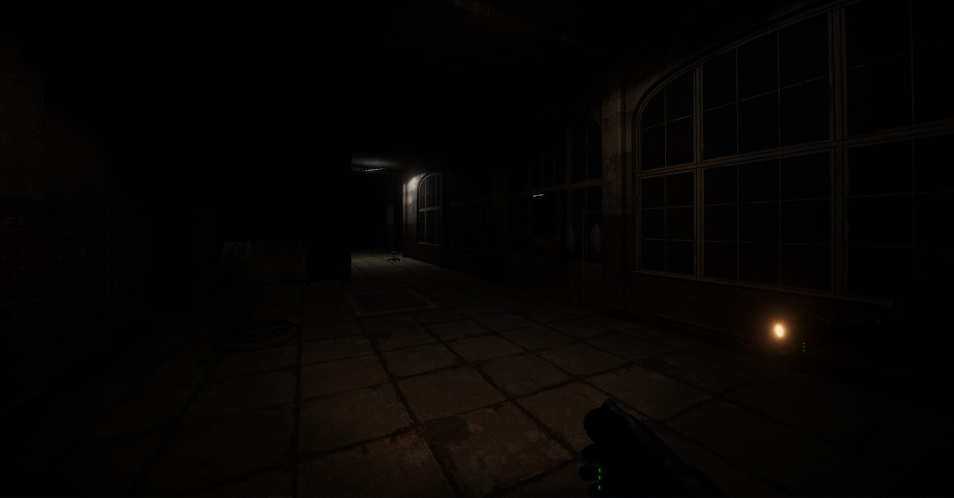 Black Site - Screenshot