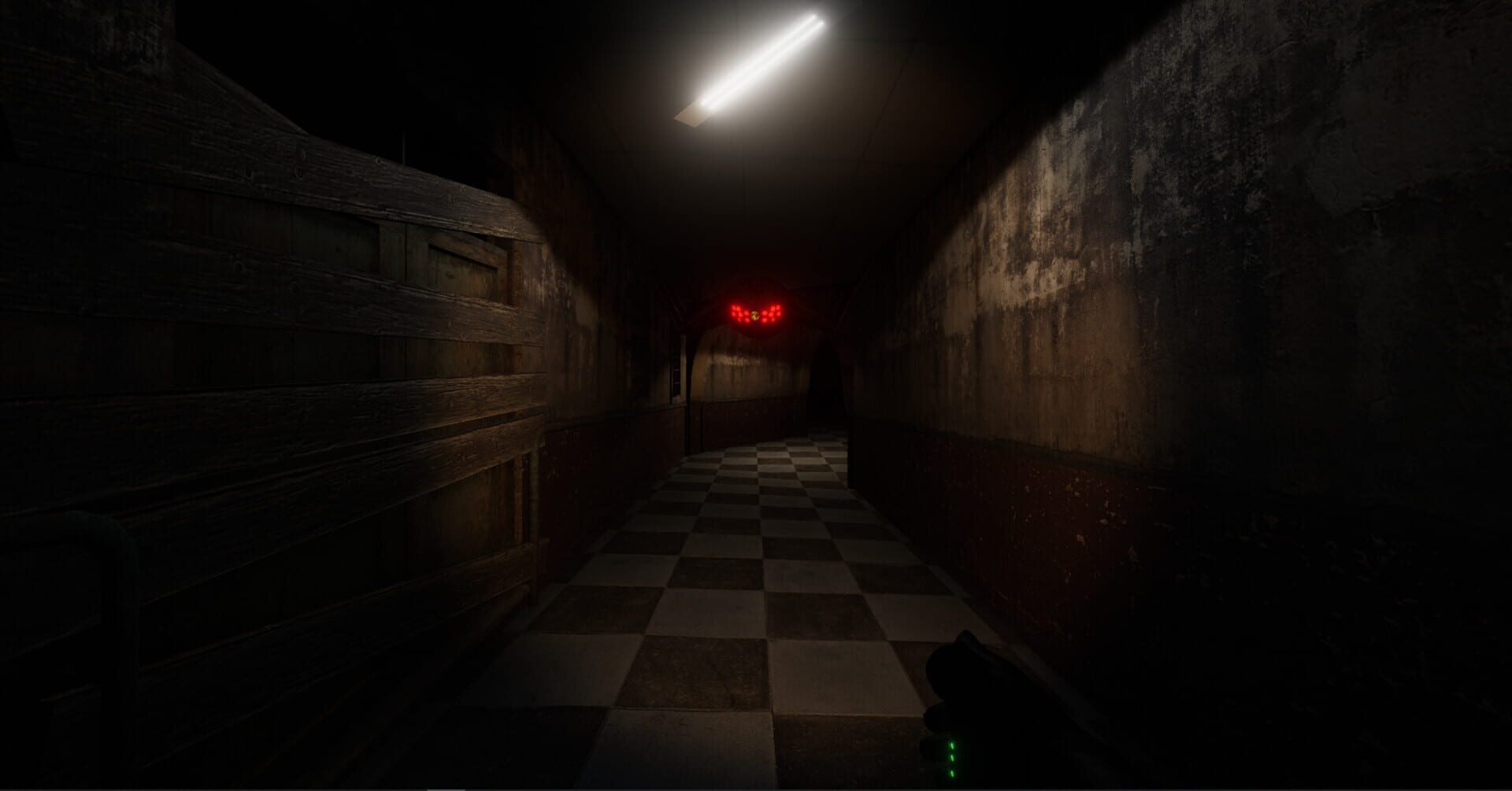 Black Site - Screenshot