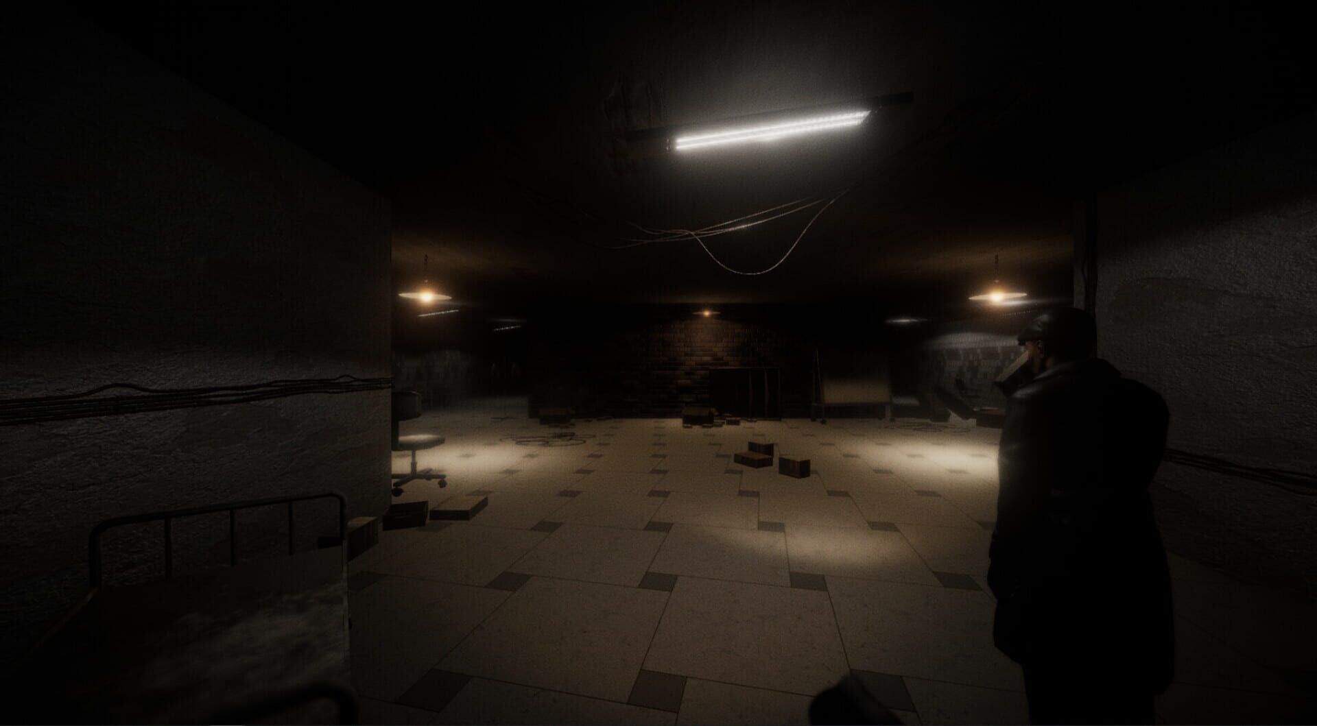 Black Site - Screenshot