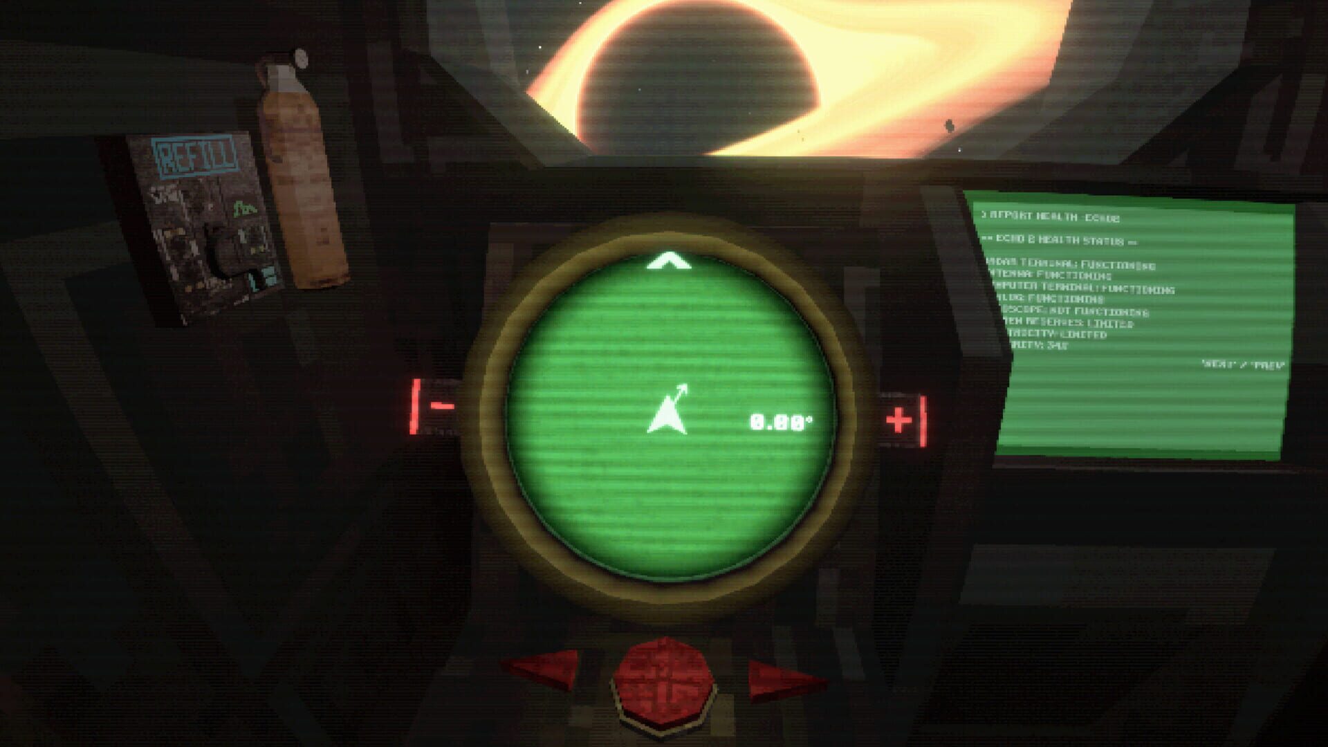 Echoes of Exile - Screenshot