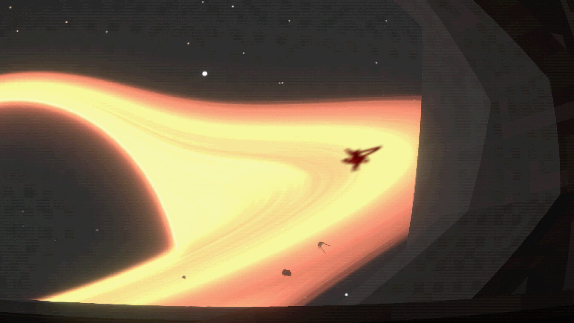 Echoes of Exile - Screenshot