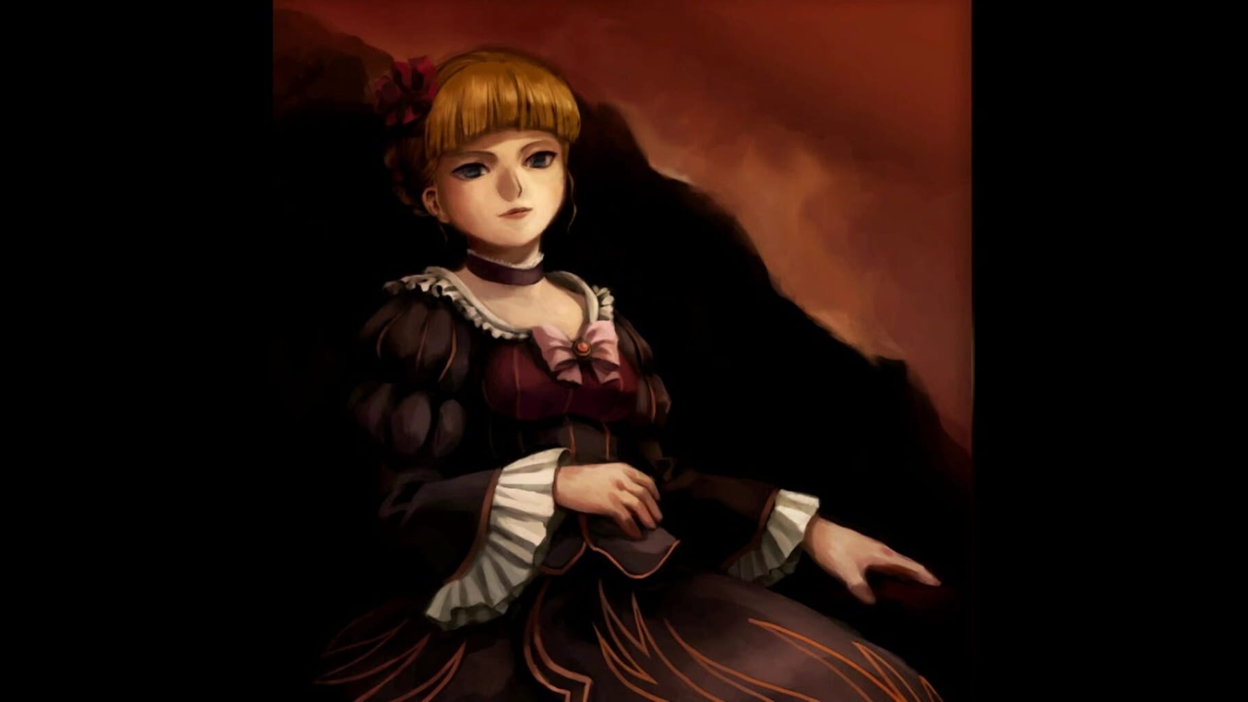 Umineko no Naku Koro ni: Episode 1 - Legend of the Golden Witch screenshot