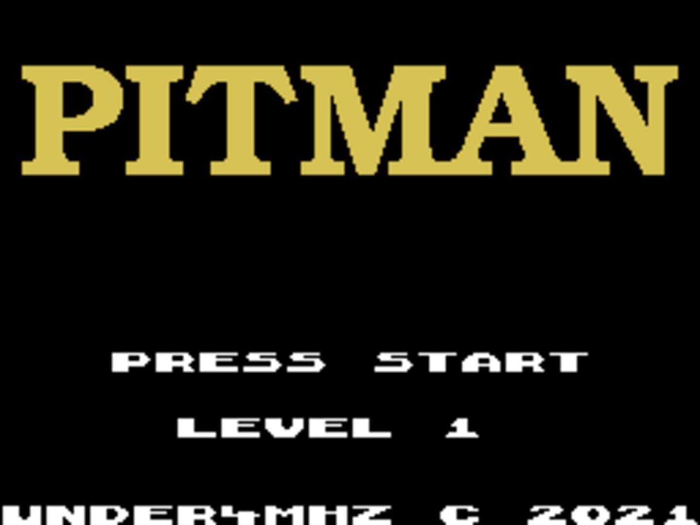 Pitman