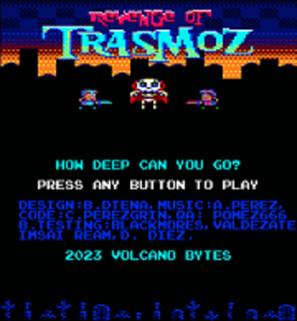 Revenge of Trasmoz