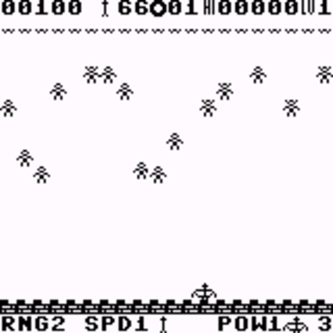 Cross Horde screenshot