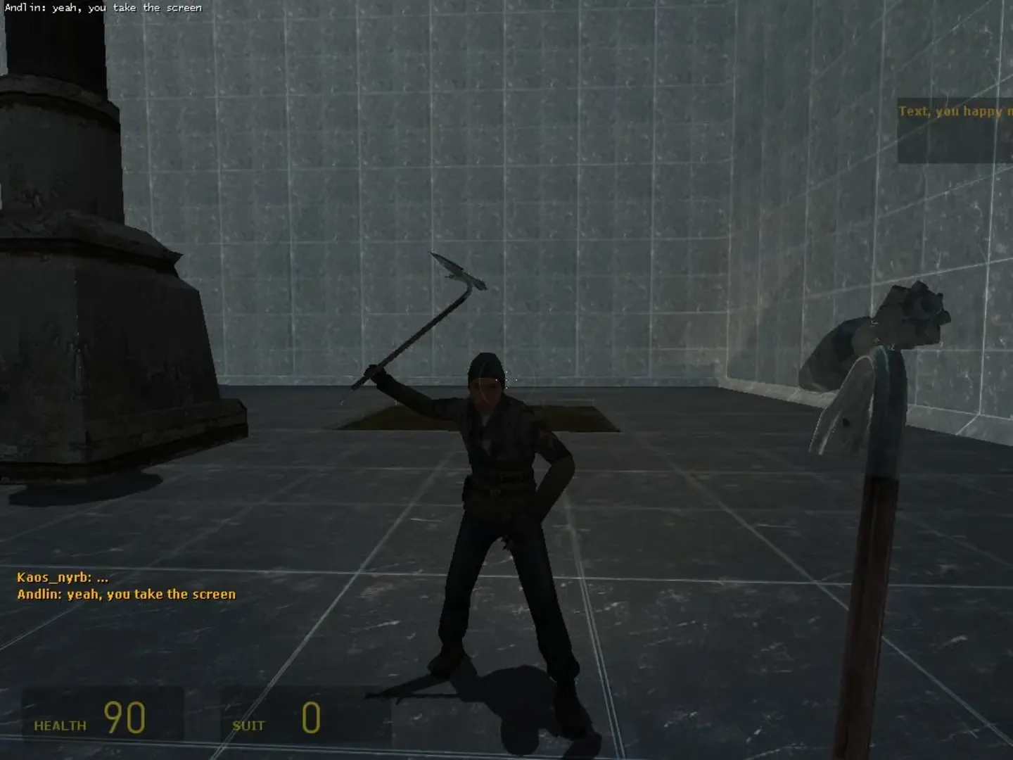 Rocket Crowbar: Source