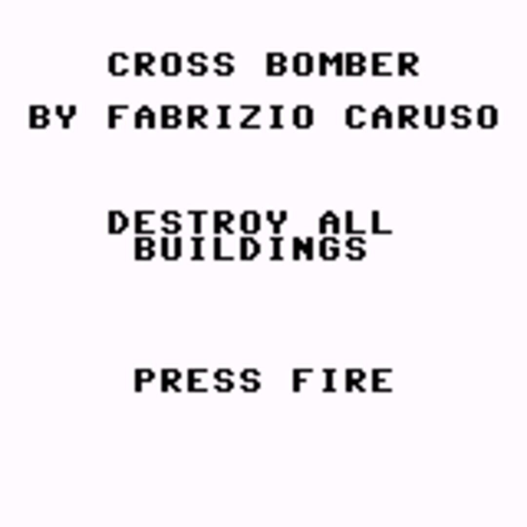 Cross Bomber