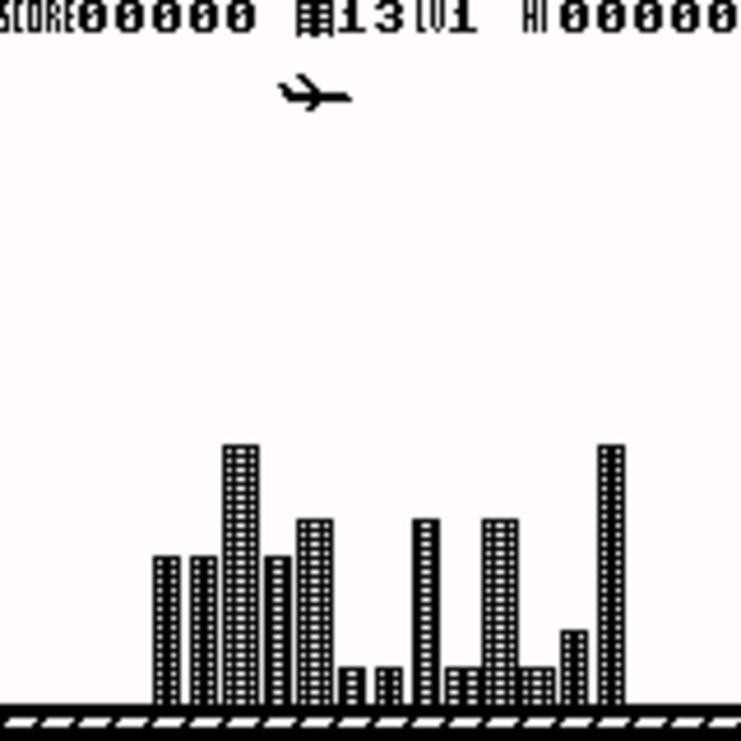 Cross Bomber screenshot