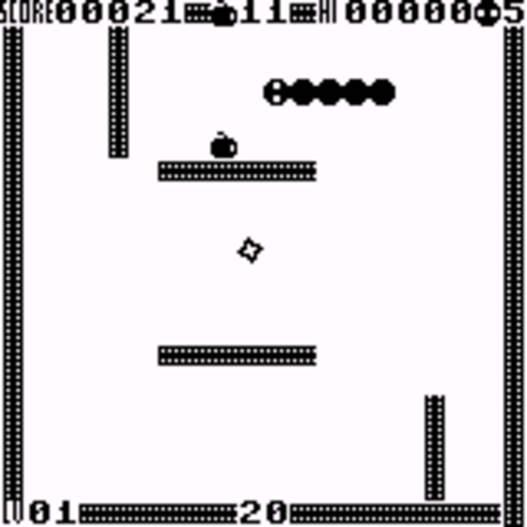 Cross Snake screenshot