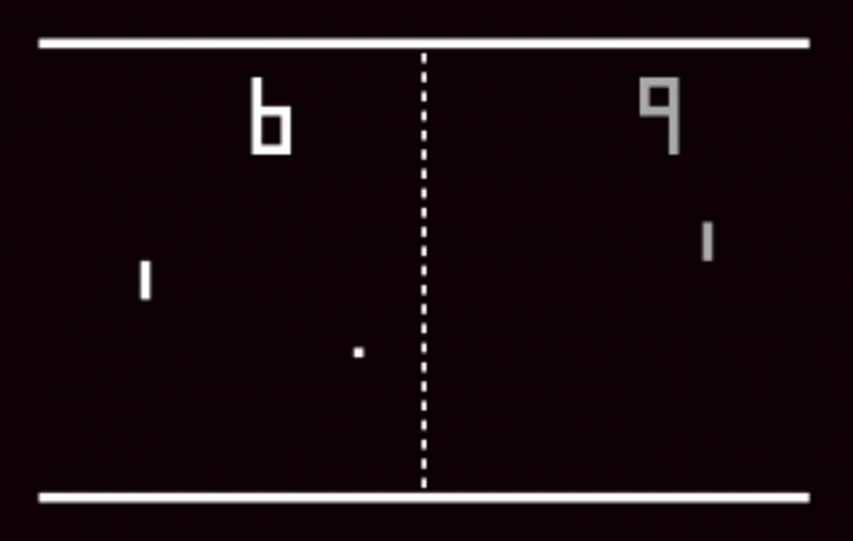 Ultimate Pong screenshot