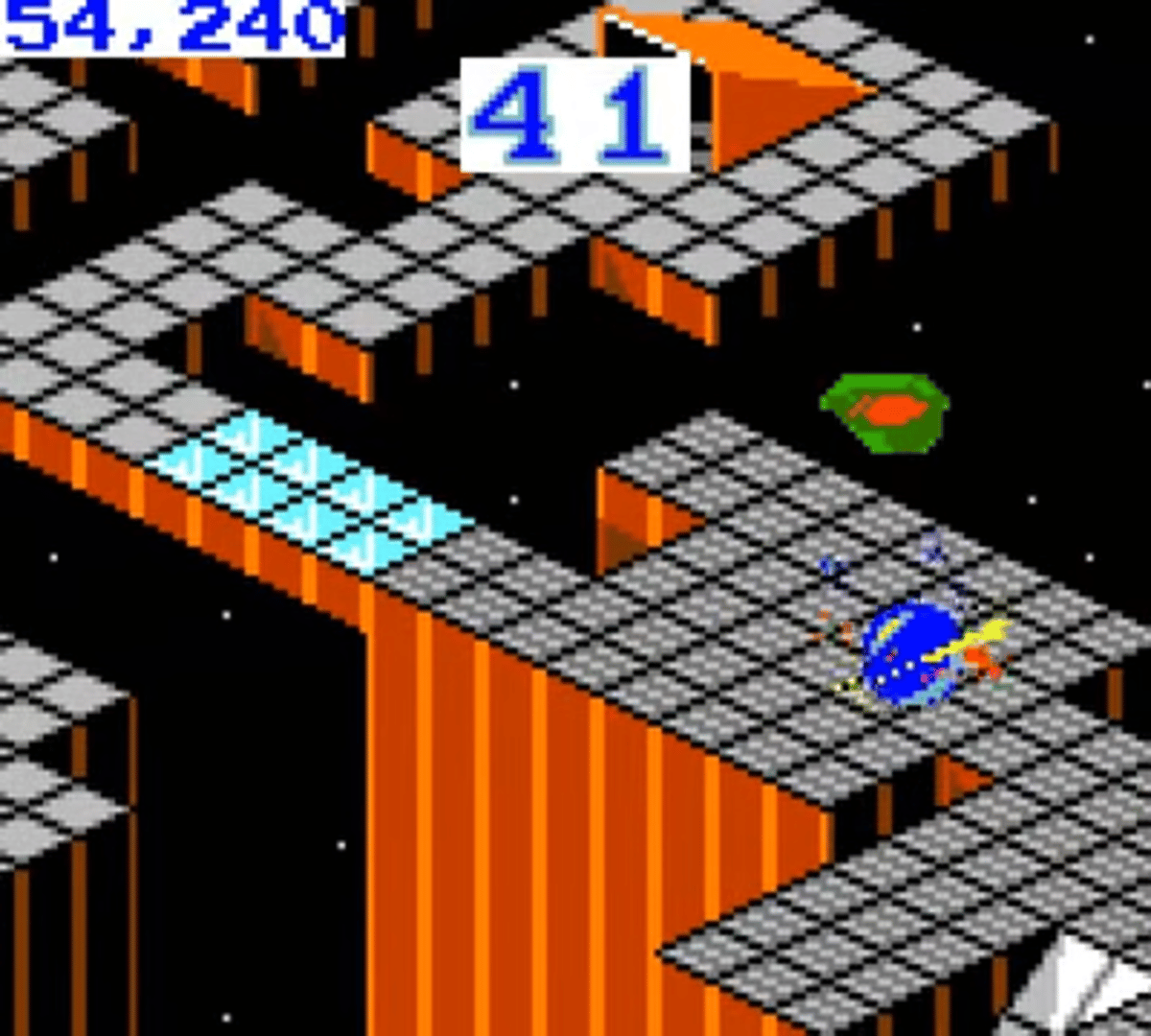 Marble Madness screenshot