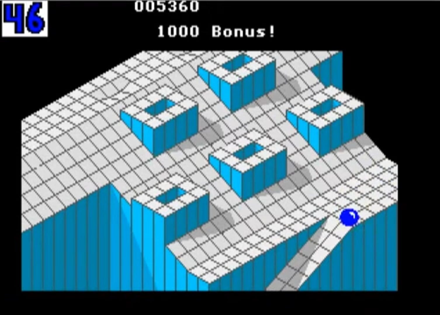 Marble Madness