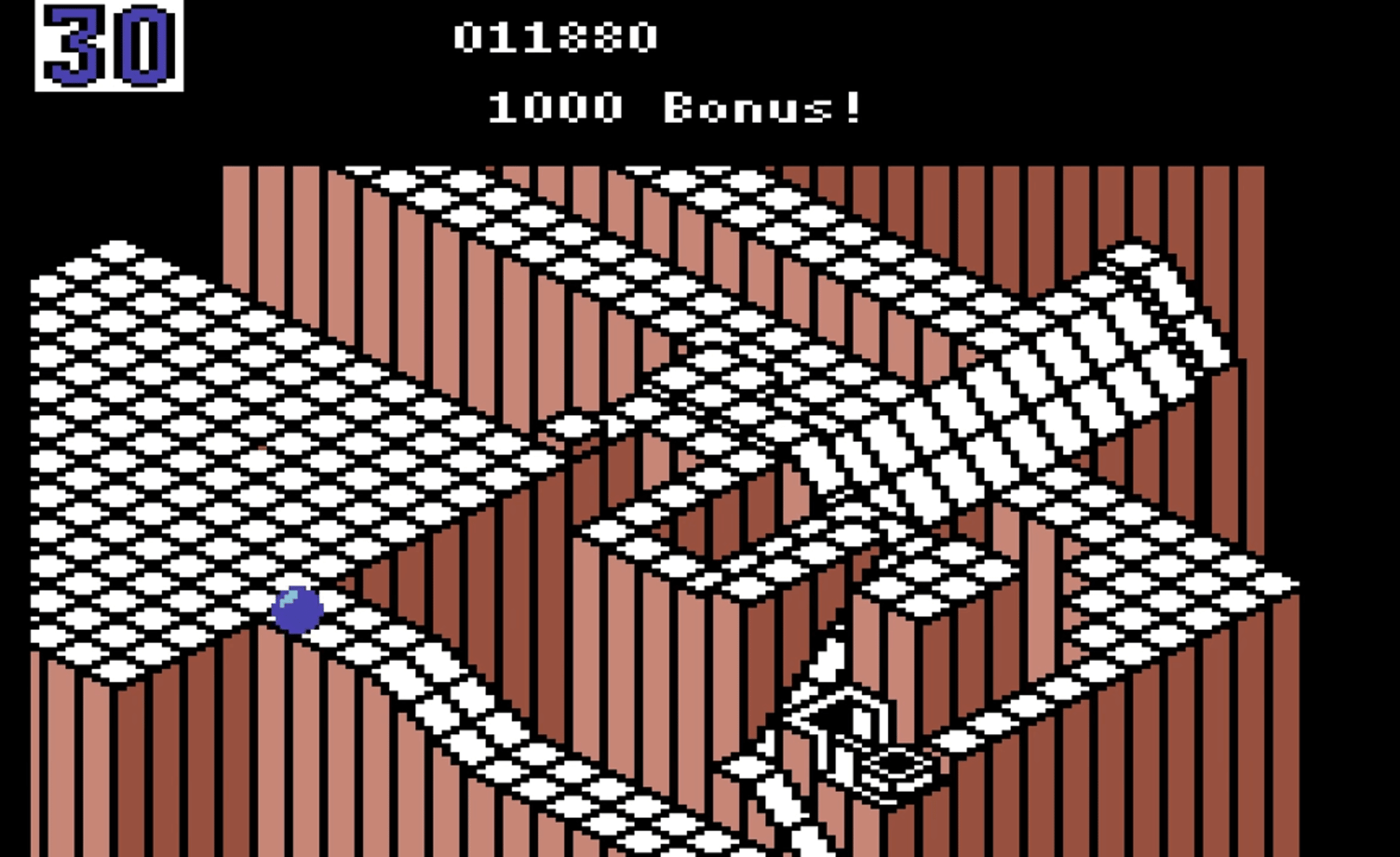 Marble Madness screenshot