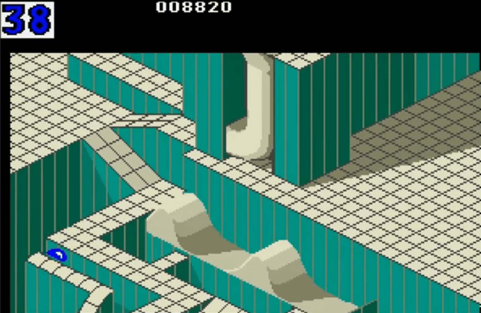 Marble Madness screenshot