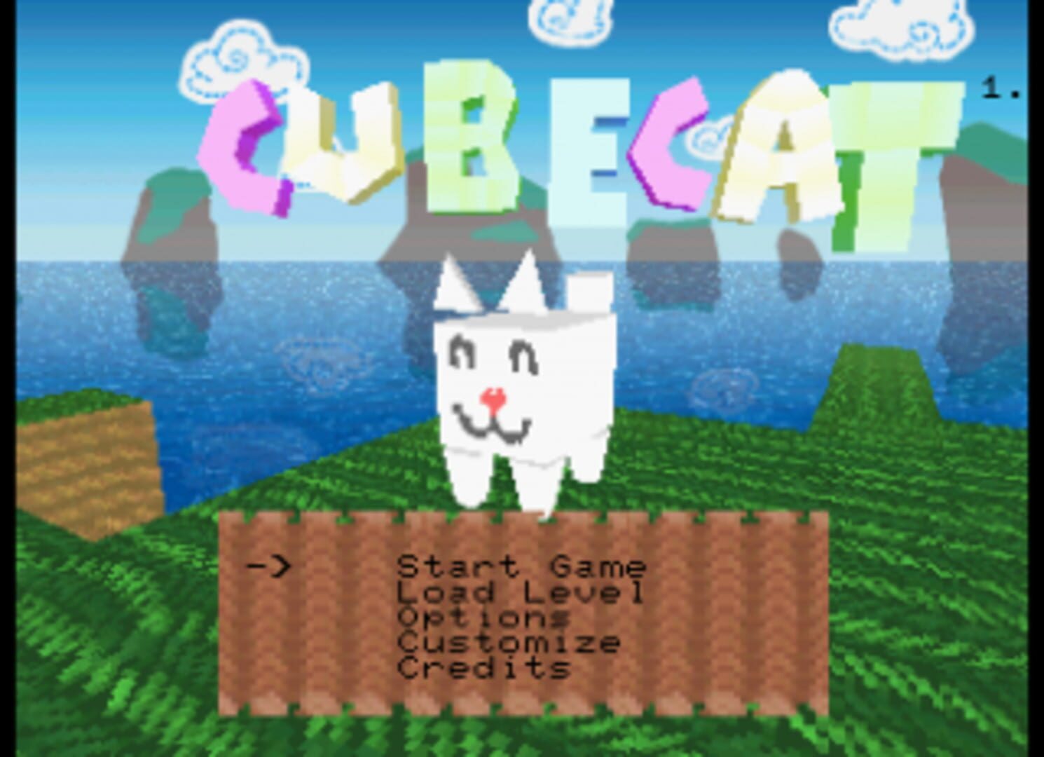 Cubecat