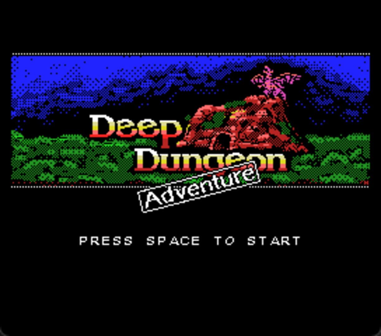 Deep Dungeon Adventure