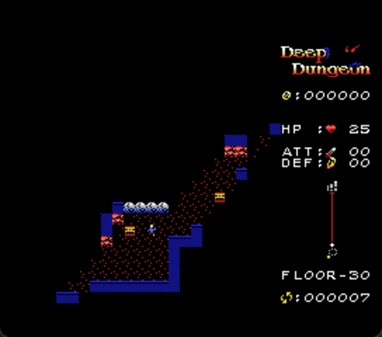 Deep Dungeon Adventure screenshot