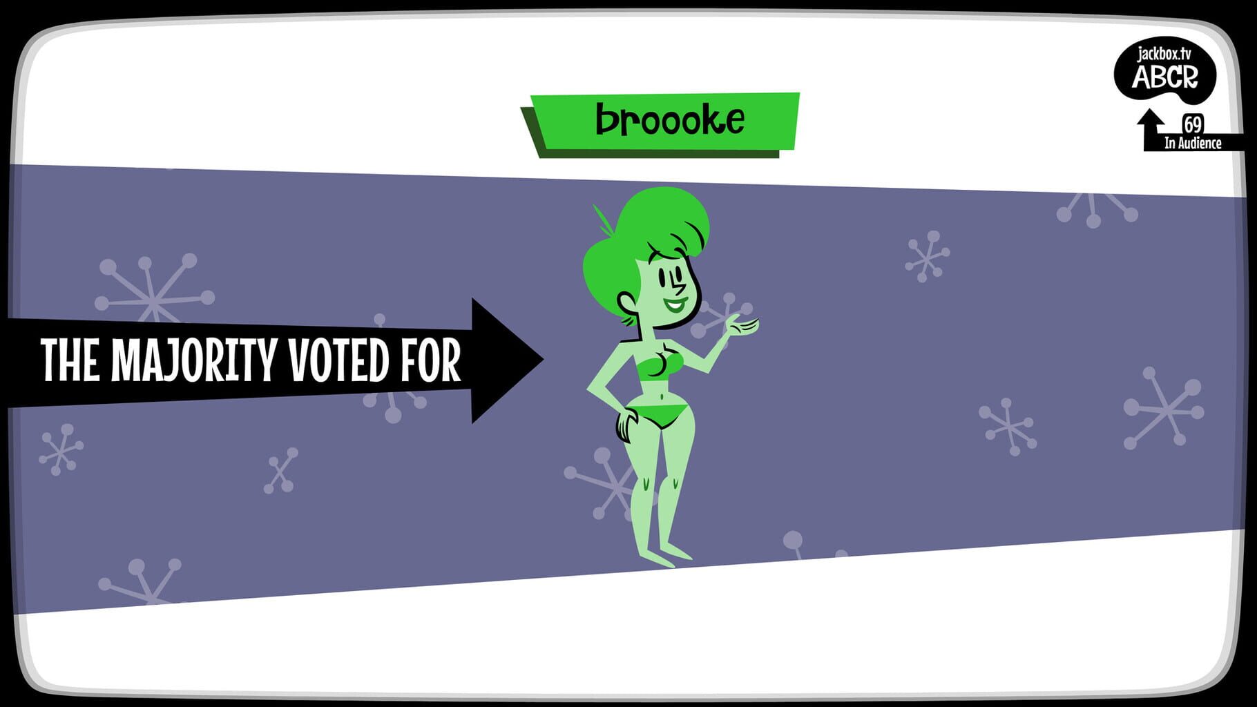 The Jackbox Naughty Pack screenshot