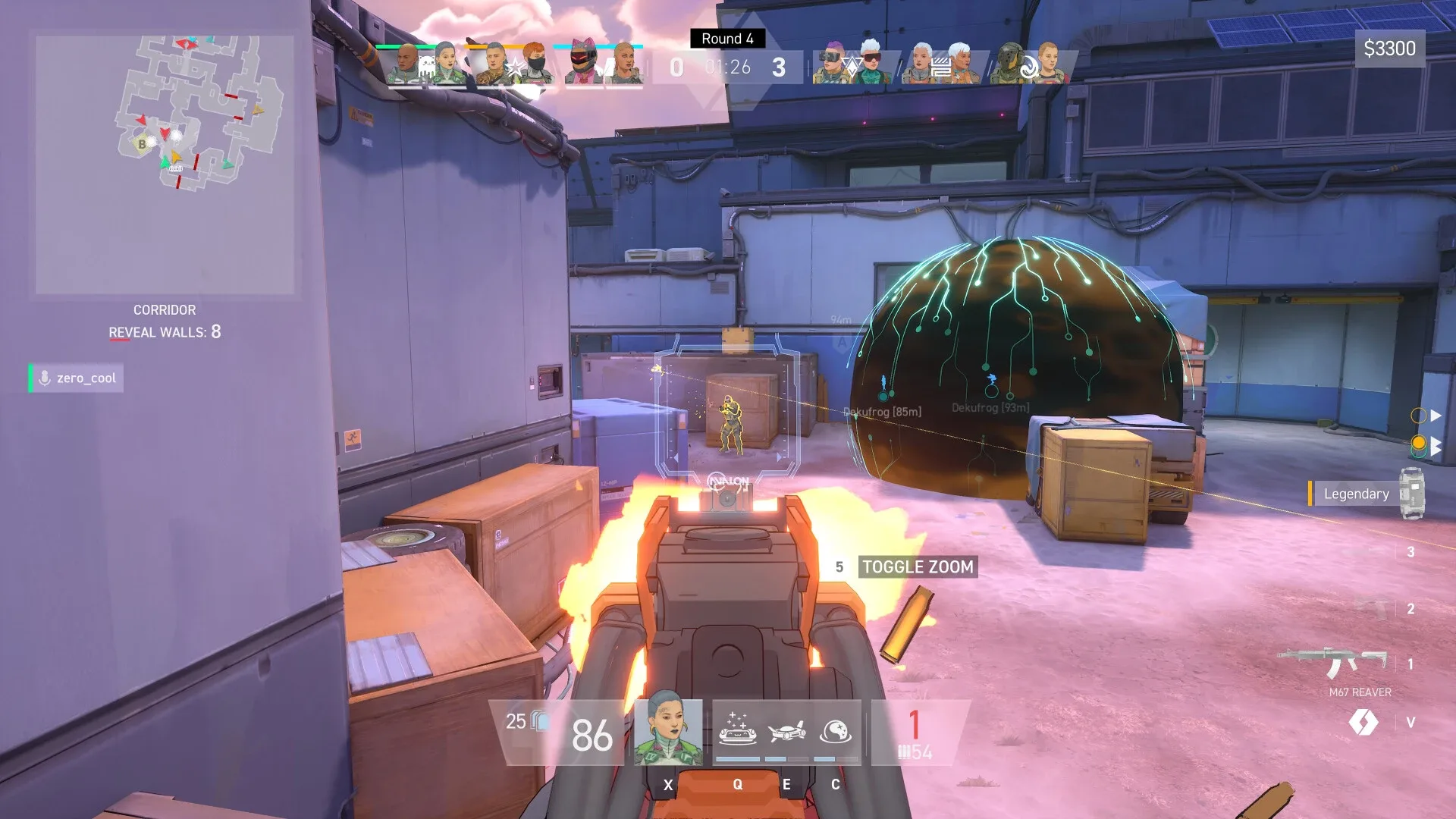 Captura de pantalla - Spectre Divide