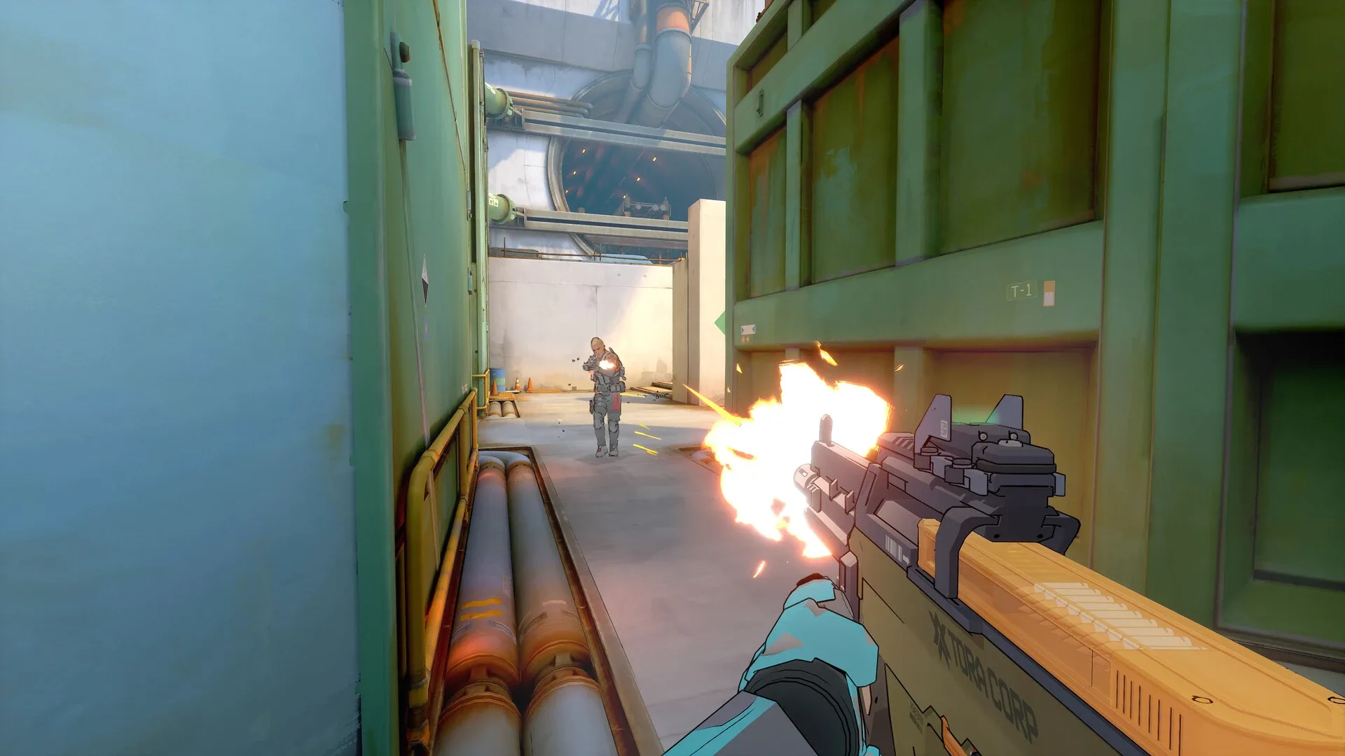 Captura de pantalla - Spectre Divide