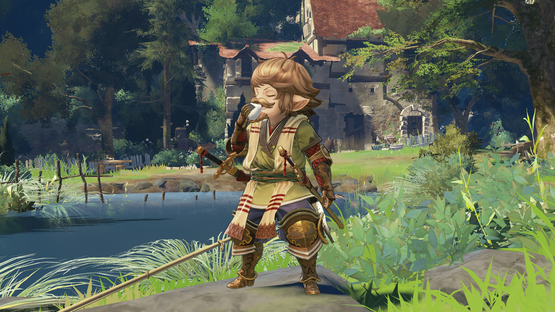 Granblue Fantasy: Relink - Emote Expansion Set: Grab Bag screenshot