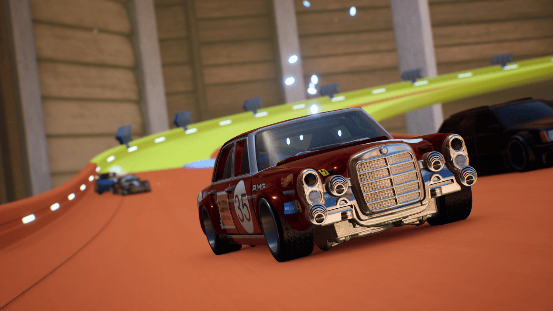 Hot Wheels Unleashed 2: Mercedes-Benz Pack screenshot