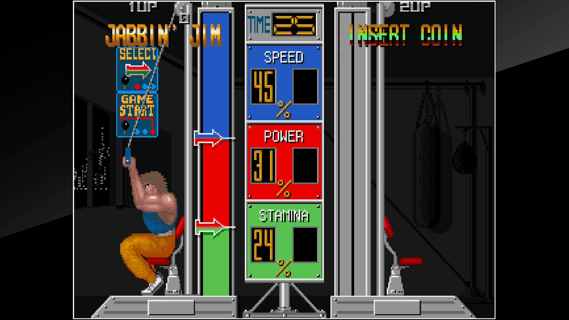 Arcade Archives: The Final Round screenshot