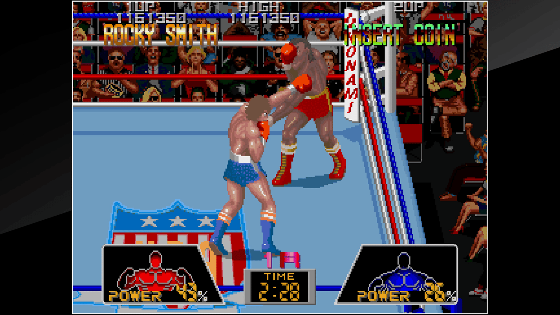 Arcade Archives: The Final Round screenshot