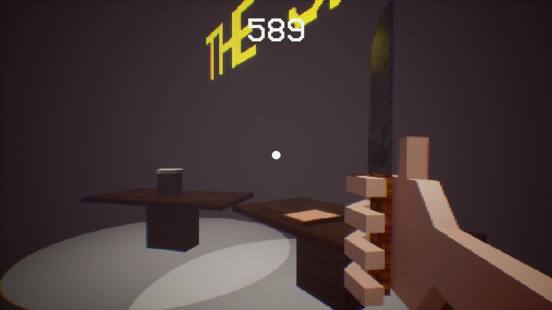 The Spreader - Screenshot
