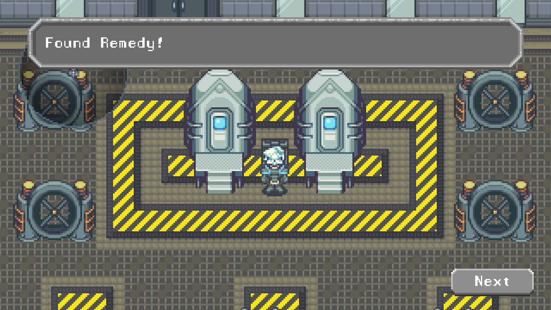 Omni Blade - Screenshot