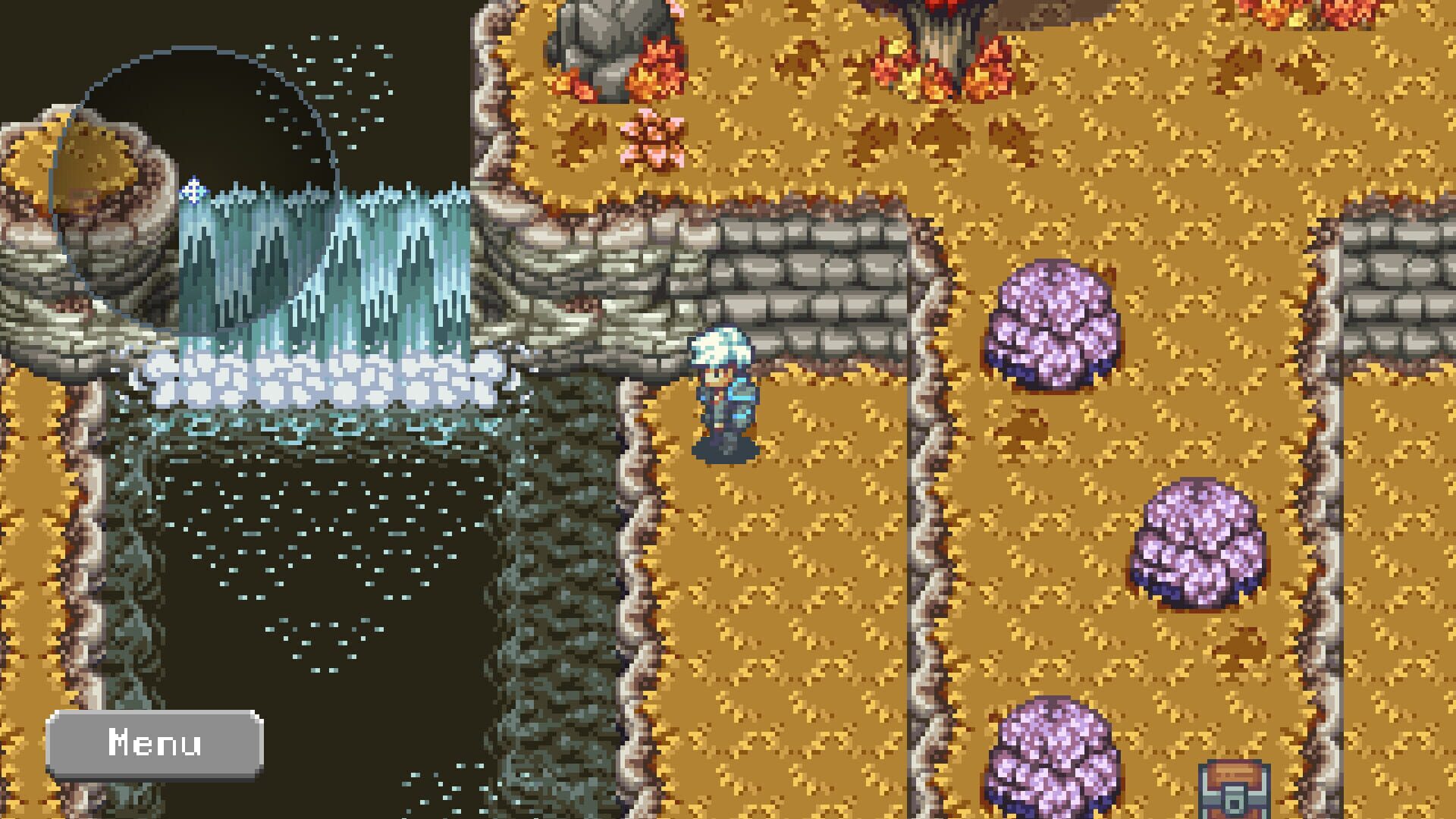 Omni Blade - Screenshot