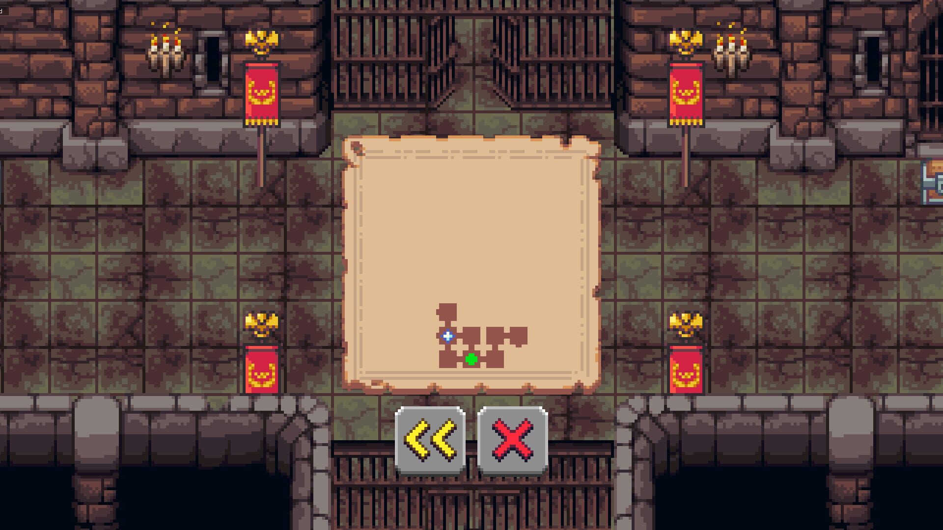 Omni Blade - Screenshot