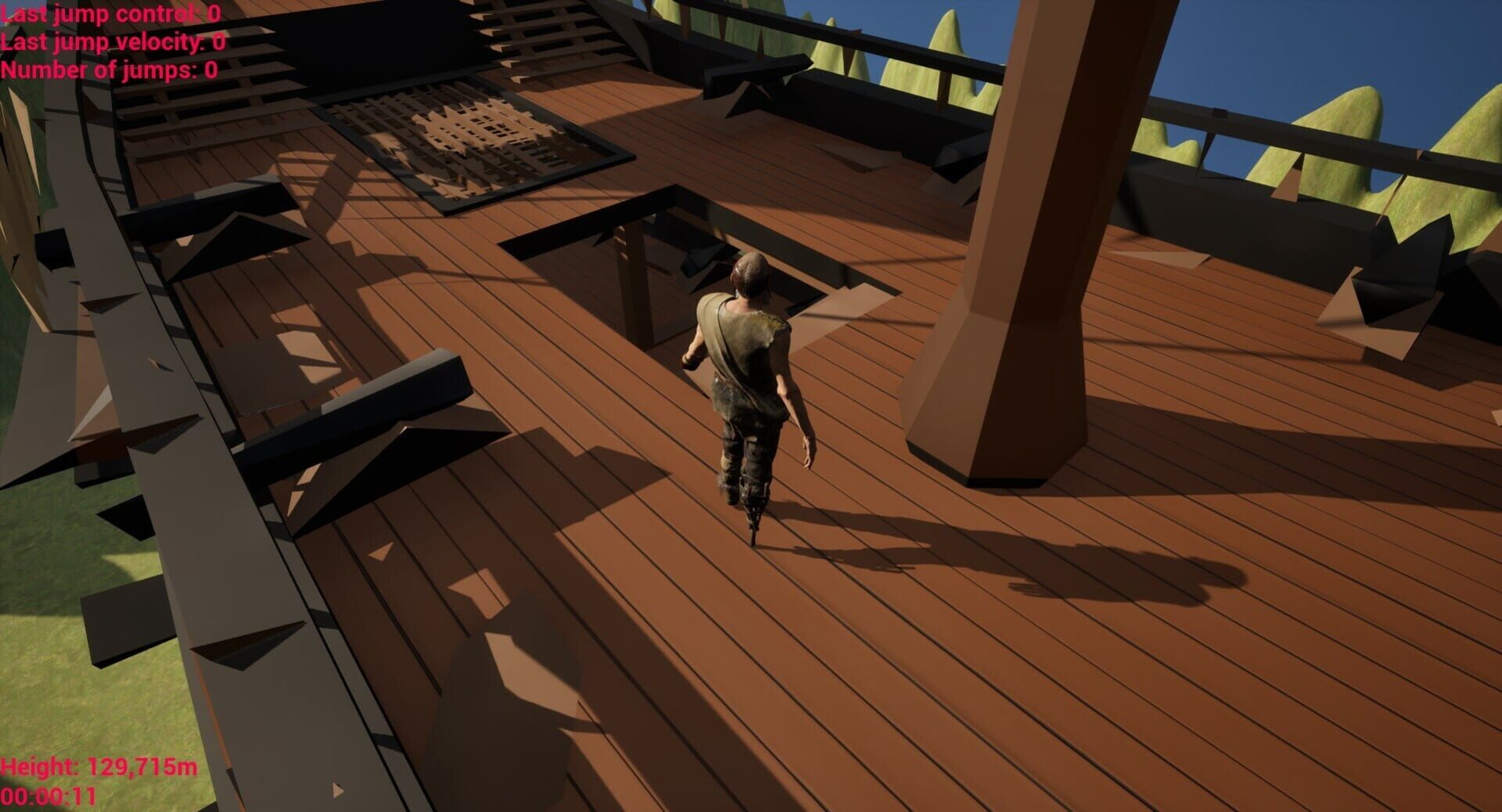RandoJumper - Screenshot