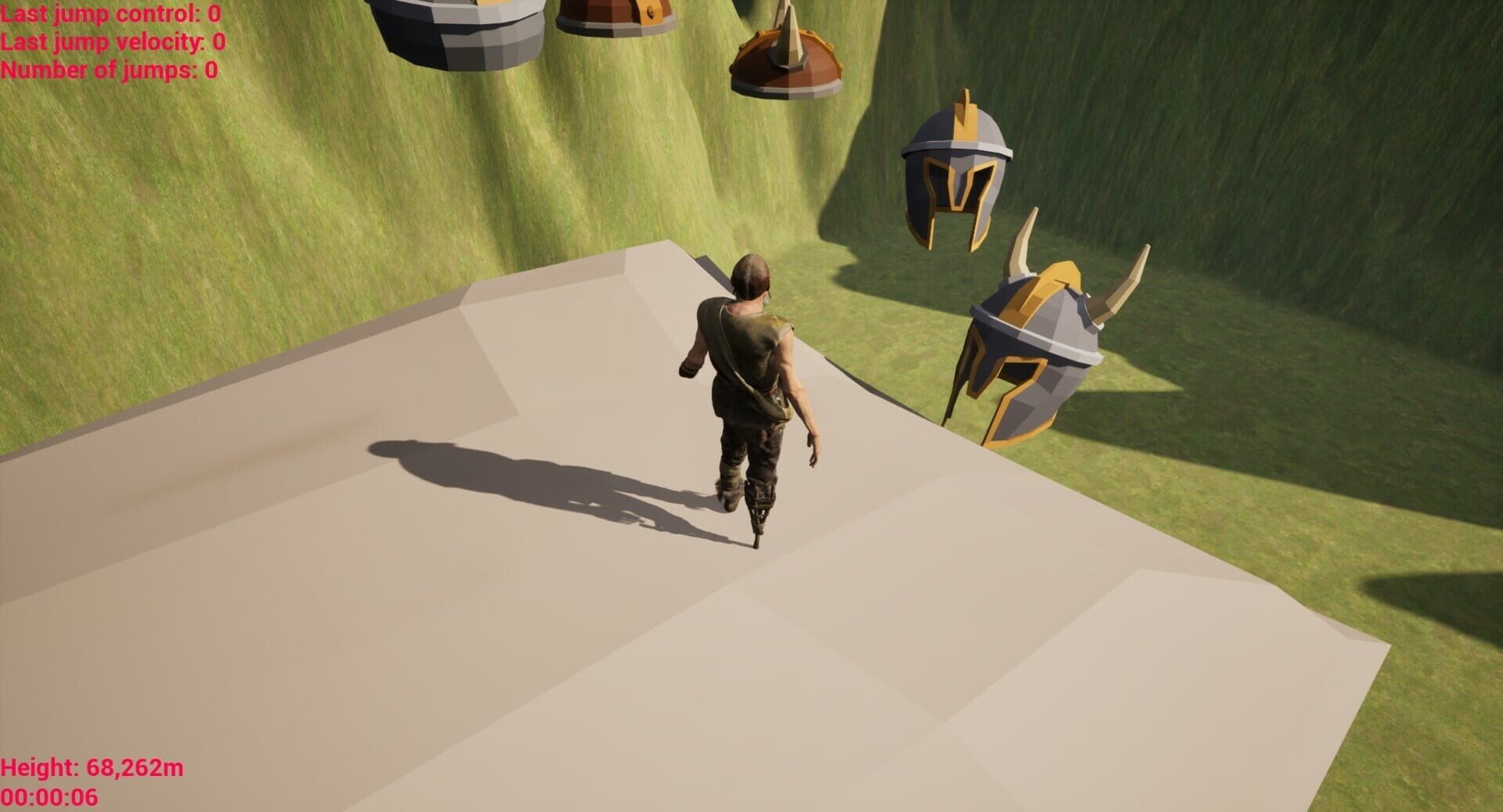 RandoJumper - Screenshot