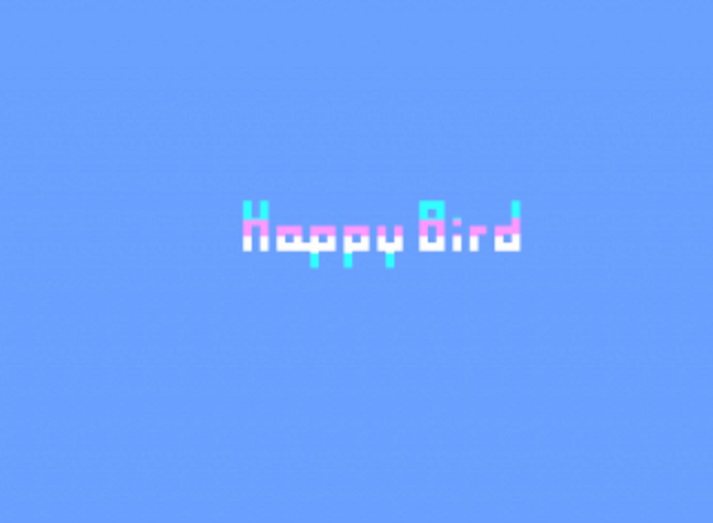 Happy Bird screenshot