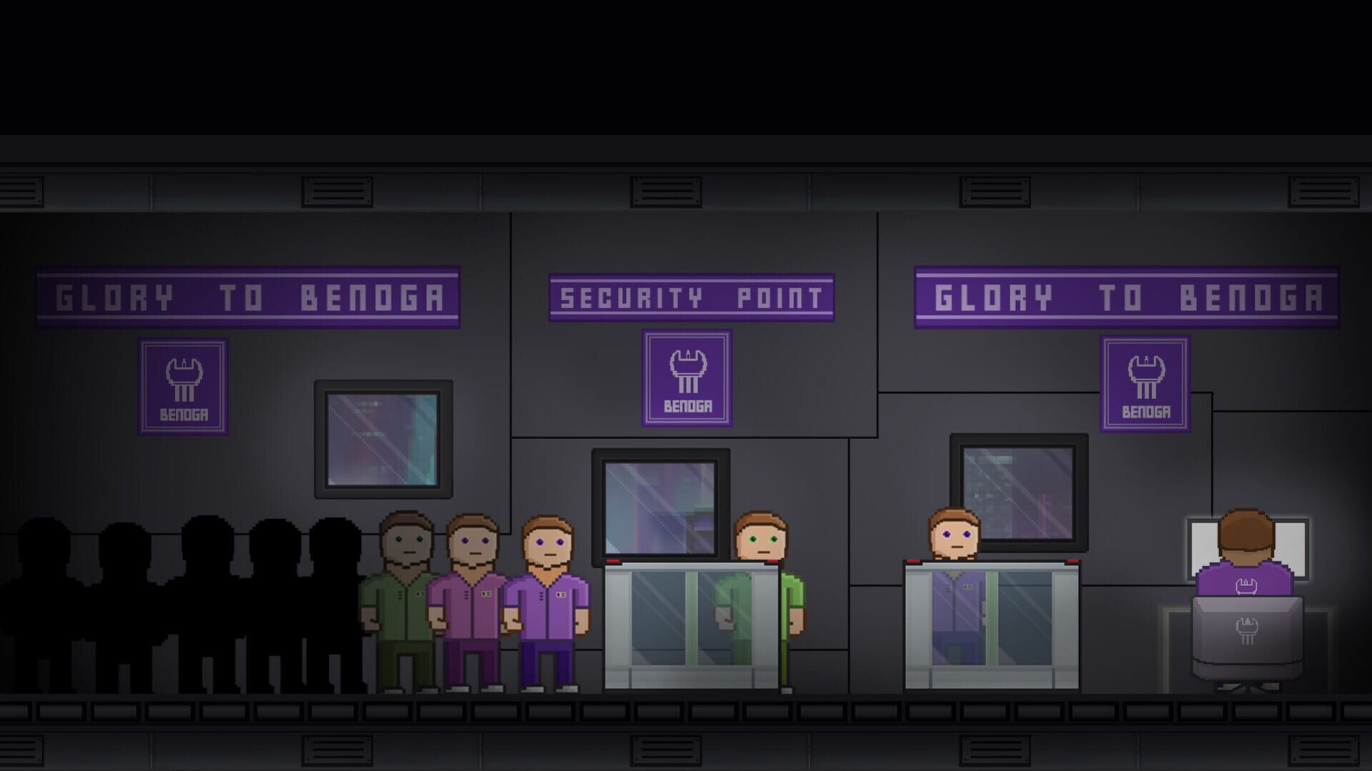 Police, Open The Door! - Screenshot
