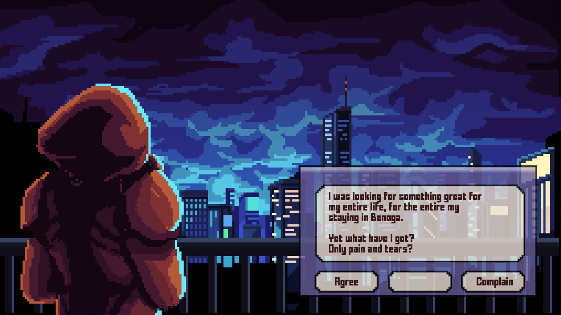 Police, Open The Door! - Screenshot
