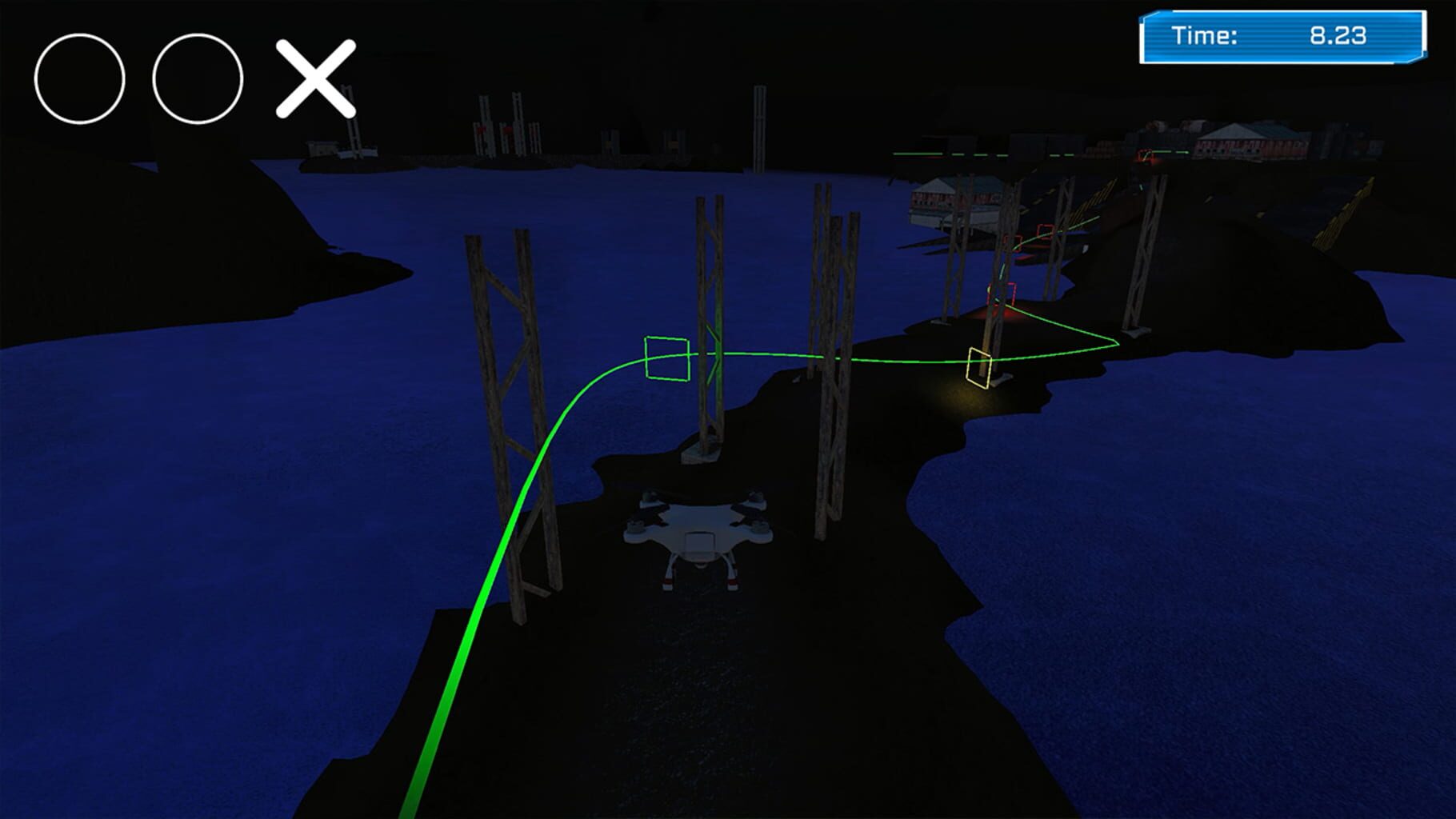 Drone Pilot: Extreme Flight Simulator screenshot