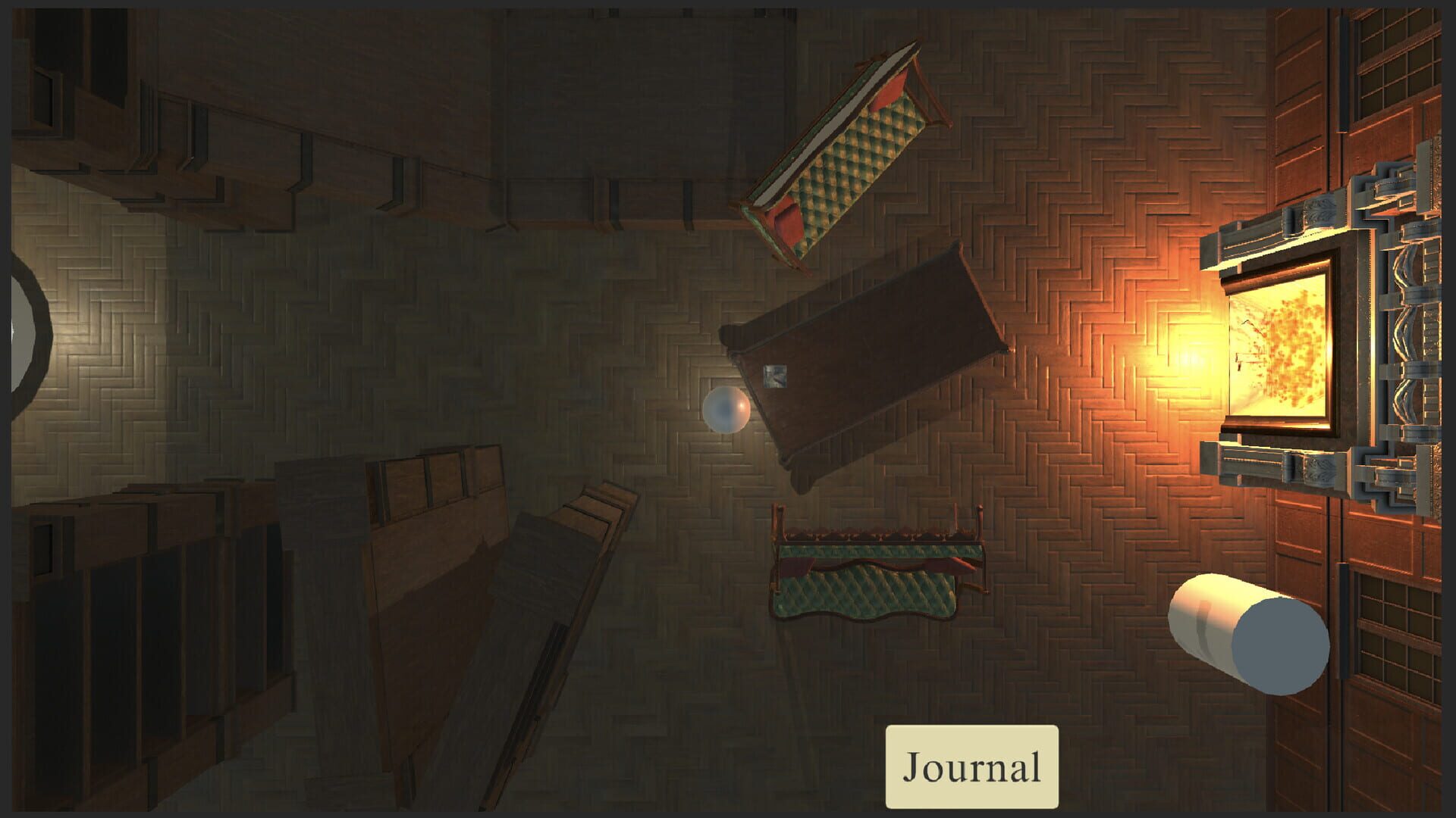 Hour of the Witch - Screenshot