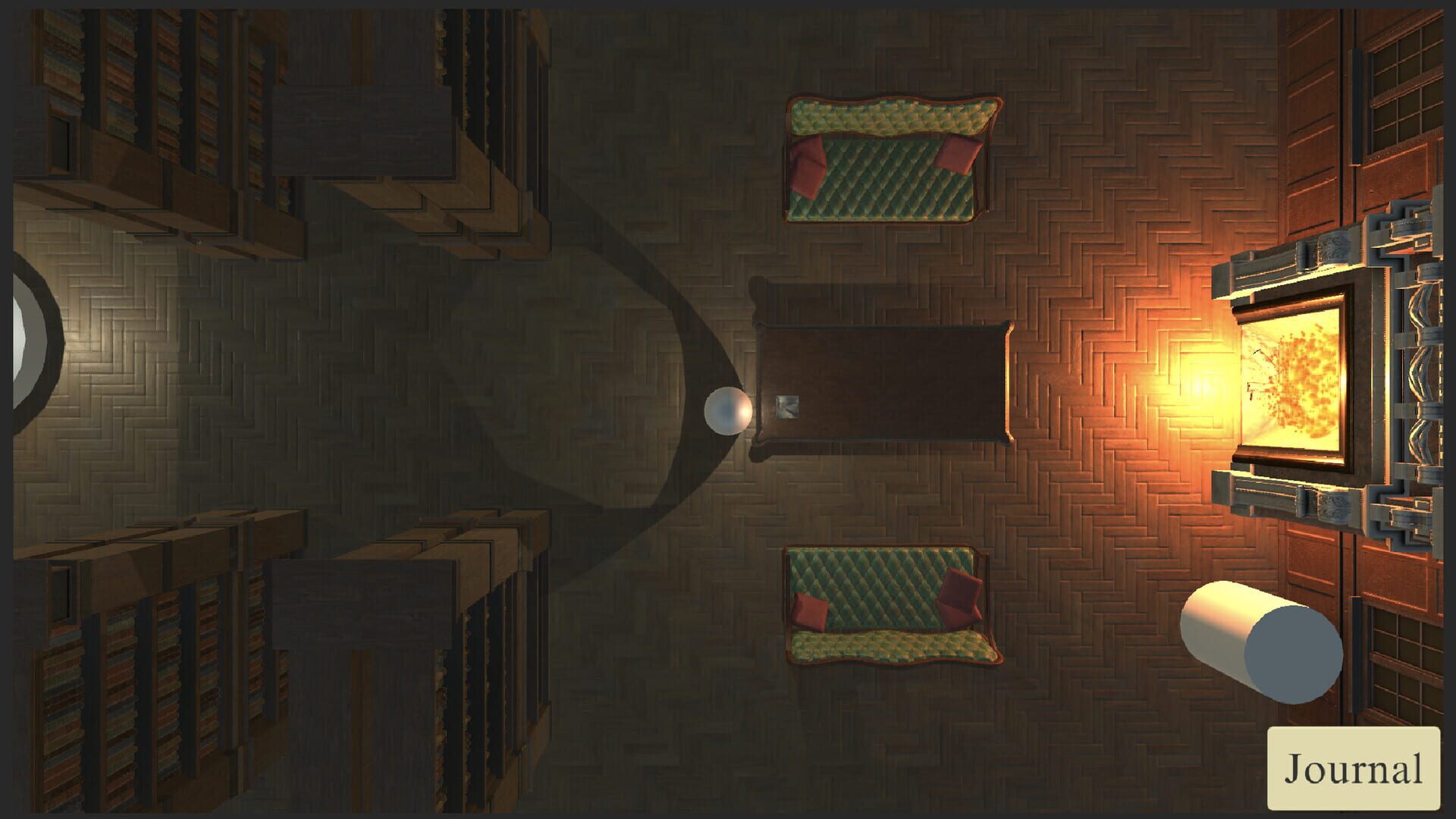 Hour of the Witch - Screenshot