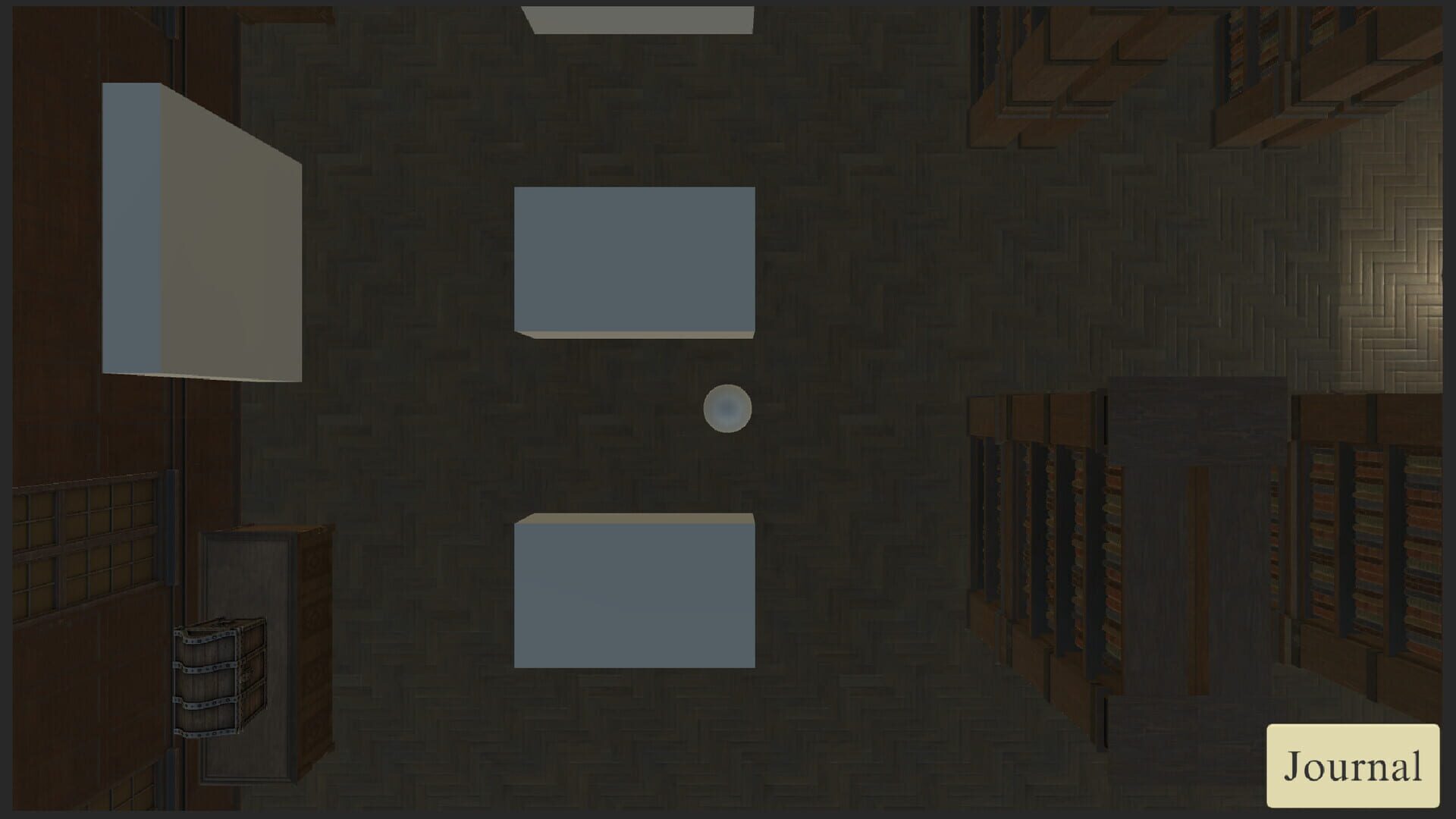 Hour of the Witch - Screenshot